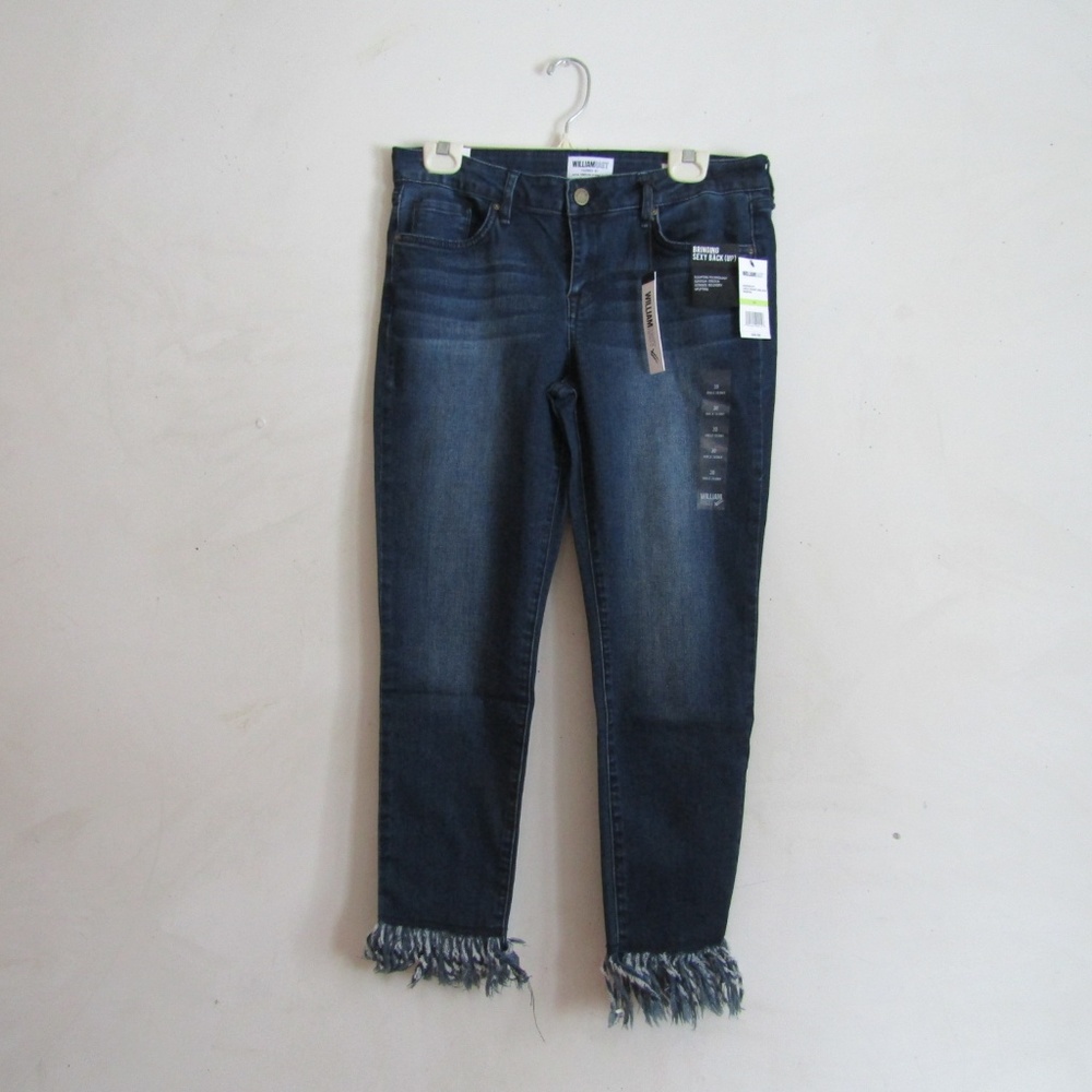 New Women's William Rast Jeans
